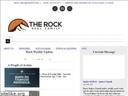 Sites similar to therock.org