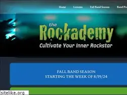 Sites similar to therockademy.com