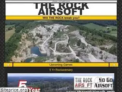 Sites similar to therockairsoft.com