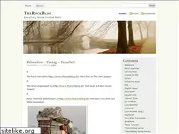 Sites similar to therockblog.wordpress.com