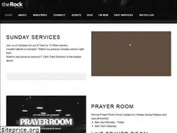Sites similar to therockca.com