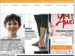 Sites similar to therockcenterfordance.com