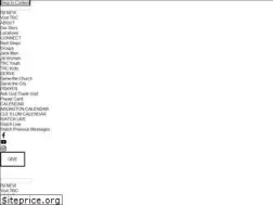 Sites similar to therockchurch.info