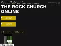 Sites similar to therockchurch.org