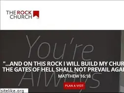 Sites similar to therockchurchofplymouth.com