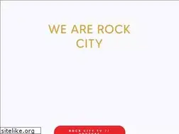 Sites similar to therockcity.org