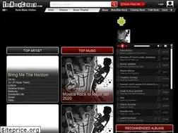 Sites similar to therockcorner.com