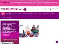 Sites similar to therockcrystalshop.com.au