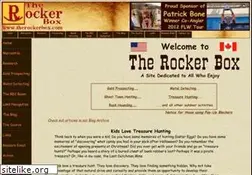 Sites similar to therockerbox.com
