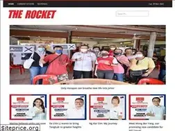 Sites similar to therocket.com.my