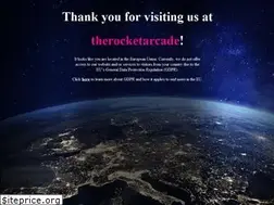 Sites similar to therocketarcade.com