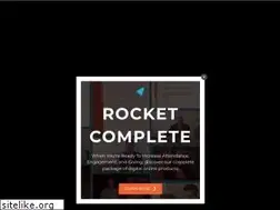 Sites similar to therocketcompany.com