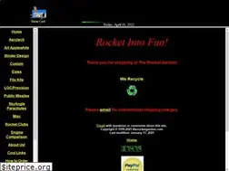 Sites similar to therocketgarden.com