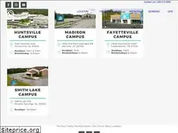 Sites similar to therockfamily.org