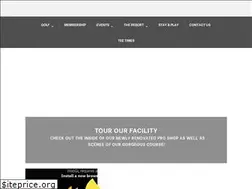 Sites similar to therockgolfclub.com