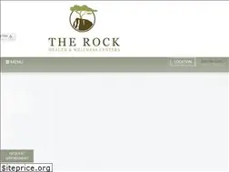 Sites similar to therockhealthandwellness.com