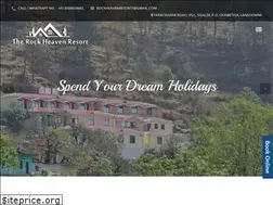 Sites similar to therockheavenresort.com