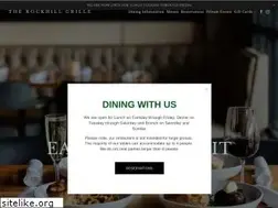 Sites similar to therockhillgrille.com