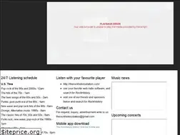 Sites similar to therockhistorystation.com
