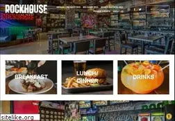 Sites similar to therockhousebar.com