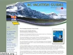 Sites similar to therockiesguide.com