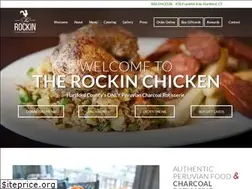 Sites similar to therockinchicken.com