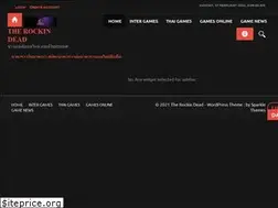 Sites similar to therockindead.com