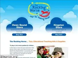 Sites similar to therockinghorse.ca