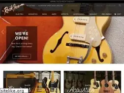 Sites similar to therockinn.com