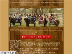 Sites similar to therockinstarranch.com