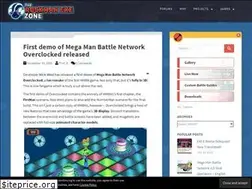 Sites similar to therockmanexezone.com