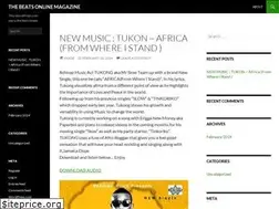 Sites similar to therockmediahouse.wordpress.com