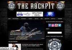 Sites similar to therockpit.net