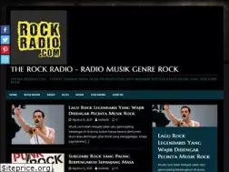 Sites similar to therockradio.com