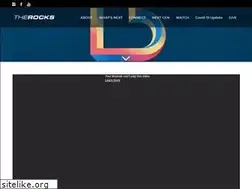 Sites similar to therocks.church