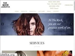 Sites similar to therocksalon.ca