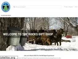 Sites similar to therocksgiftshop.com