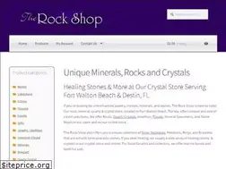 Sites similar to therockshopfwb.com