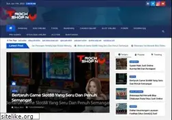 Sites similar to therockshopny.com