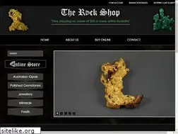 Sites similar to therockshopwa.com.au