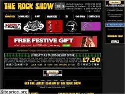 Sites similar to therockshow.co.uk