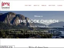 Sites similar to therocksquamish.com