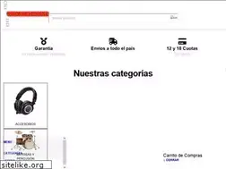 Sites similar to therockstore.com.ar