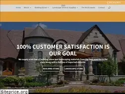 Sites similar to therocksupply.com