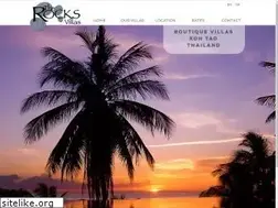Sites similar to therocksvillas.com
