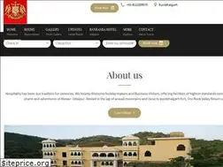 Sites similar to therockvalleykumbhalgarh.com