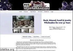 Sites similar to therockwarehouse.com
