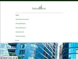 Sites similar to therockwellclub.com