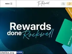 Sites similar to therockwellist.com