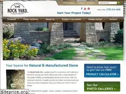 Sites similar to therockyardinc.com